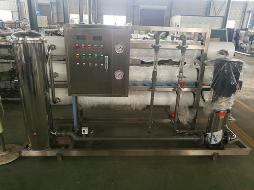 5噸/時反滲透純水設備